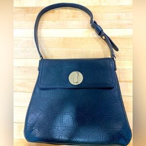 Excellent condition!!
Kate Spade shoulder bag. 
Rare black leather